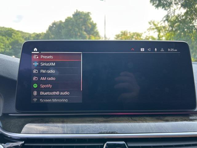 used 2022 BMW 530 car, priced at $29,999