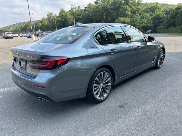 used 2022 BMW 530 car, priced at $29,999