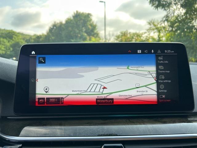 used 2022 BMW 530 car, priced at $29,999