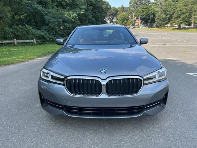used 2022 BMW 530 car, priced at $29,999