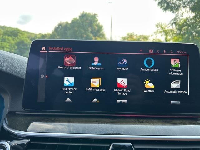 used 2022 BMW 530 car, priced at $29,999