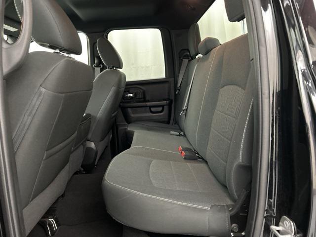 used 2022 Ram 1500 Classic car, priced at $27,500