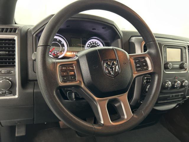 used 2022 Ram 1500 Classic car, priced at $27,500