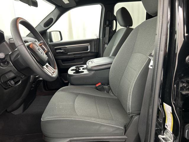 used 2022 Ram 1500 Classic car, priced at $27,500
