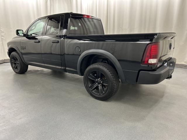 used 2022 Ram 1500 Classic car, priced at $27,500