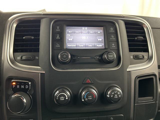 used 2022 Ram 1500 Classic car, priced at $27,500