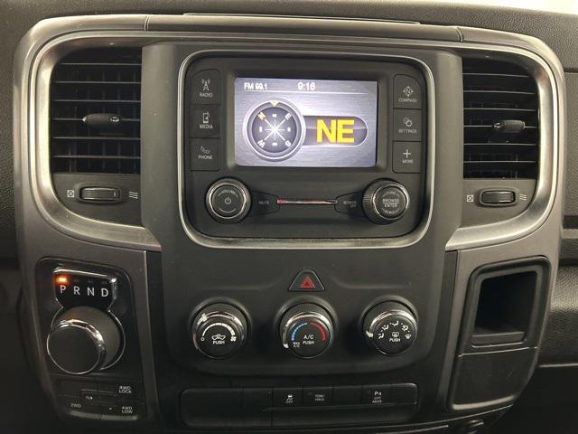 used 2022 Ram 1500 Classic car, priced at $27,500