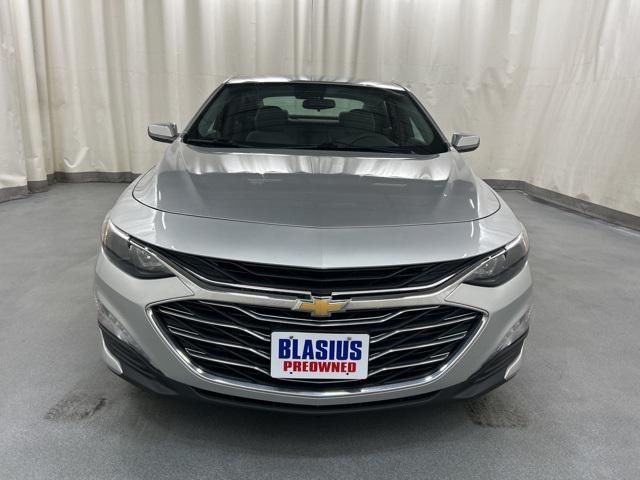 used 2020 Chevrolet Malibu car, priced at $14,994