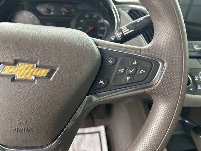 used 2020 Chevrolet Malibu car, priced at $14,994