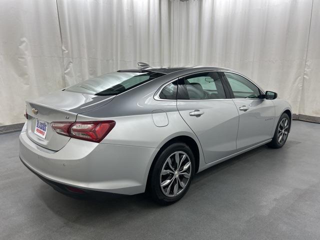 used 2020 Chevrolet Malibu car, priced at $14,994