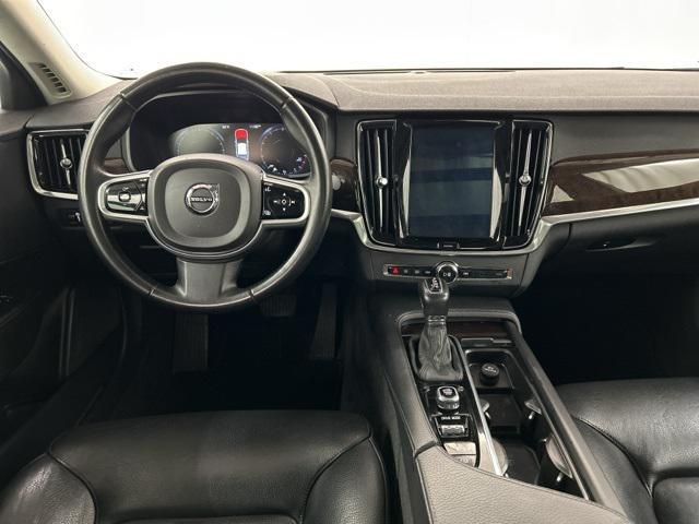 used 2019 Volvo S90 car, priced at $18,994