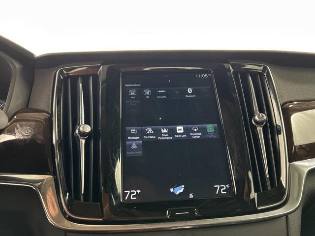 used 2019 Volvo S90 car, priced at $18,994