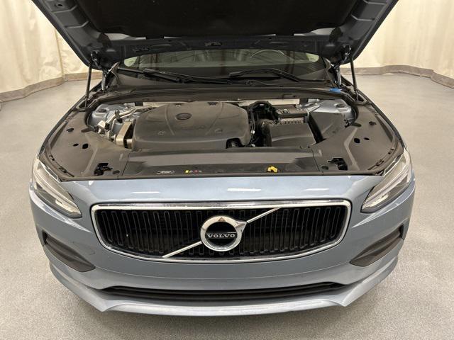 used 2019 Volvo S90 car, priced at $18,994