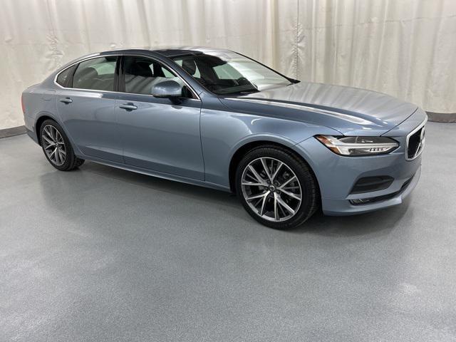 used 2019 Volvo S90 car, priced at $18,994