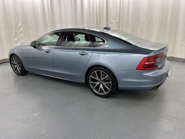 used 2019 Volvo S90 car, priced at $18,994