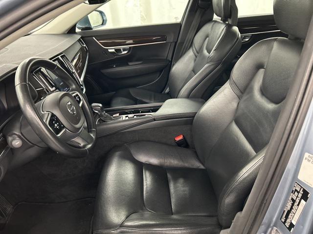 used 2019 Volvo S90 car, priced at $18,994