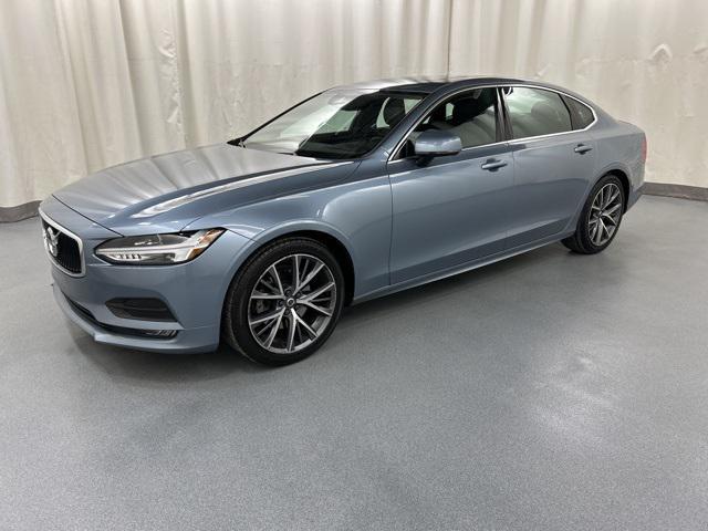 used 2019 Volvo S90 car, priced at $18,994