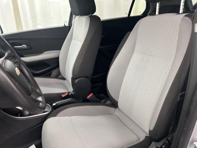 used 2022 Chevrolet Trax car, priced at $13,444