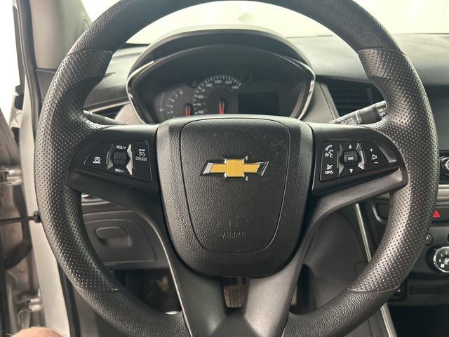 used 2022 Chevrolet Trax car, priced at $13,444