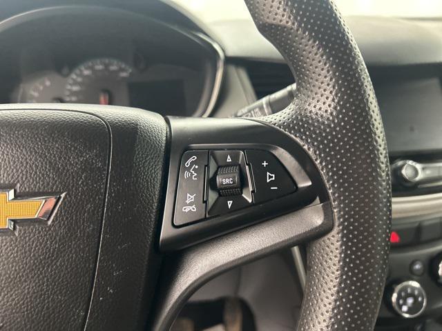 used 2022 Chevrolet Trax car, priced at $13,444