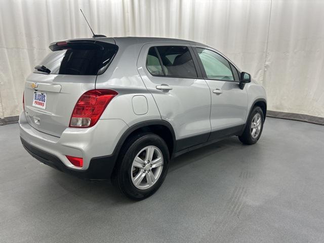 used 2022 Chevrolet Trax car, priced at $13,444