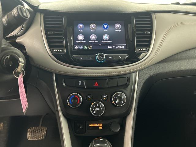 used 2022 Chevrolet Trax car, priced at $13,444