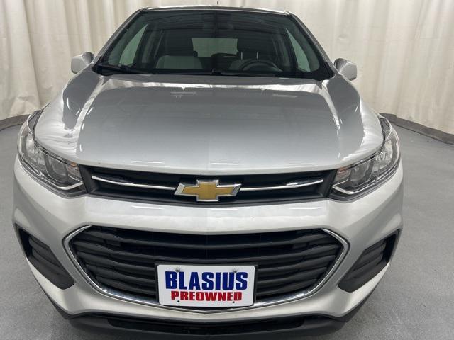 used 2022 Chevrolet Trax car, priced at $13,444