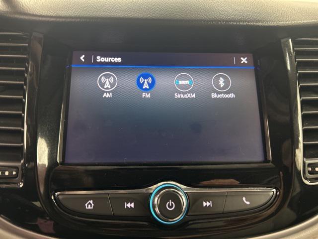 used 2022 Chevrolet Trax car, priced at $13,444