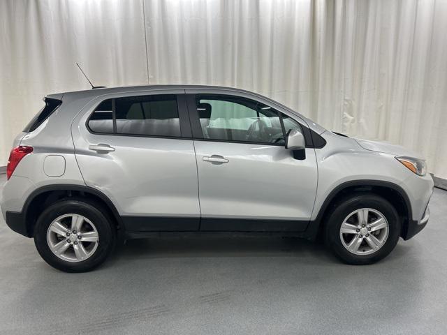 used 2022 Chevrolet Trax car, priced at $13,444