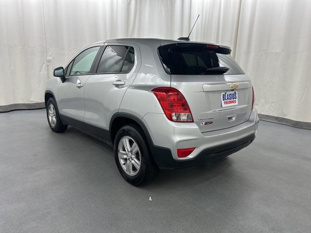 used 2022 Chevrolet Trax car, priced at $13,444