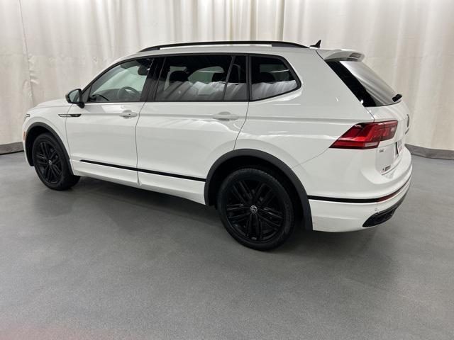 used 2022 Volkswagen Tiguan car, priced at $26,444