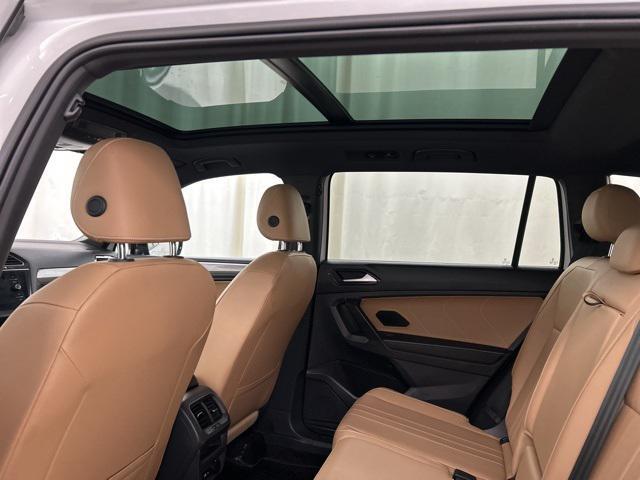 used 2022 Volkswagen Tiguan car, priced at $26,444
