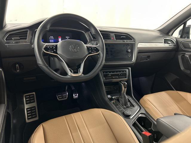 used 2022 Volkswagen Tiguan car, priced at $26,444