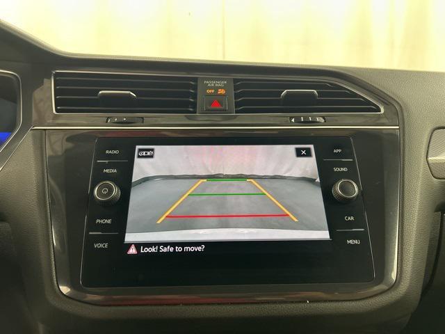 used 2022 Volkswagen Tiguan car, priced at $26,444