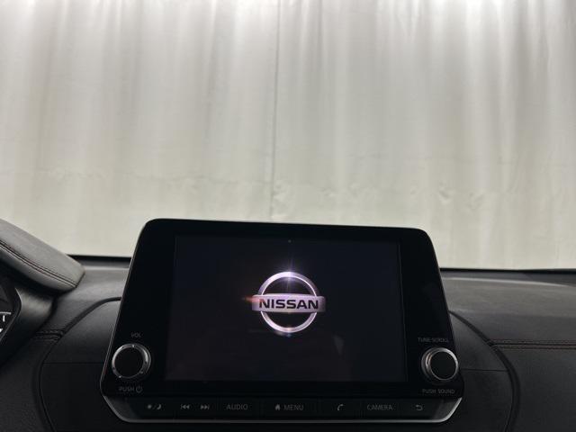 used 2022 Nissan Altima car, priced at $23,444
