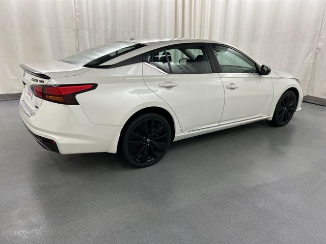used 2022 Nissan Altima car, priced at $23,444