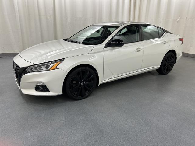 used 2022 Nissan Altima car, priced at $23,444
