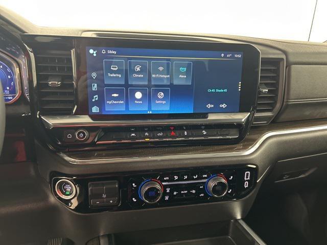 used 2024 Chevrolet Silverado 1500 car, priced at $55,994