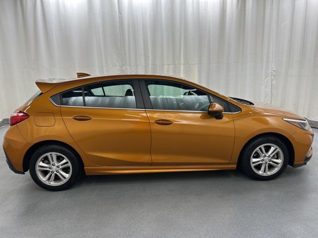 used 2017 Chevrolet Cruze car, priced at $9,994