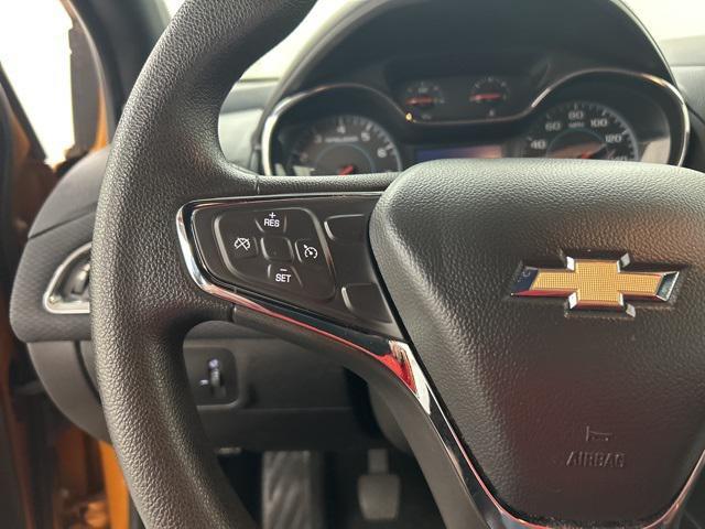 used 2017 Chevrolet Cruze car, priced at $9,994