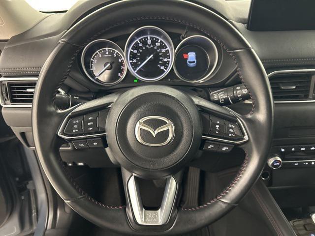 used 2023 Mazda CX-5 car, priced at $25,444