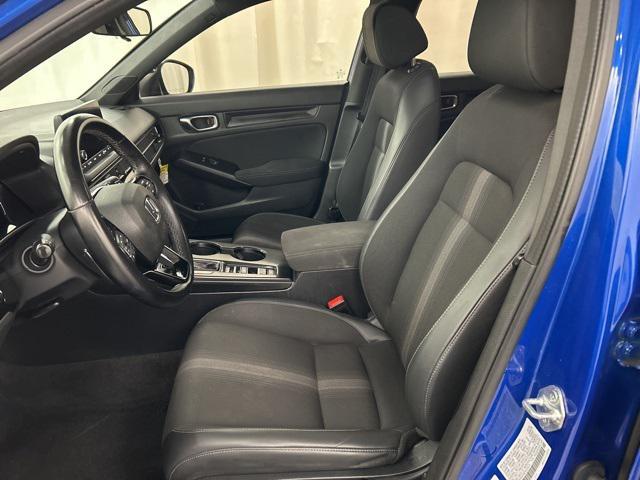 used 2023 Honda Civic car, priced at $22,844
