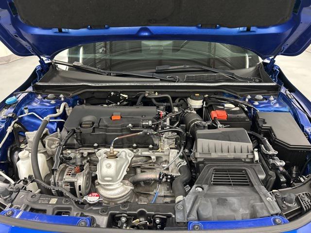 used 2023 Honda Civic car, priced at $22,844