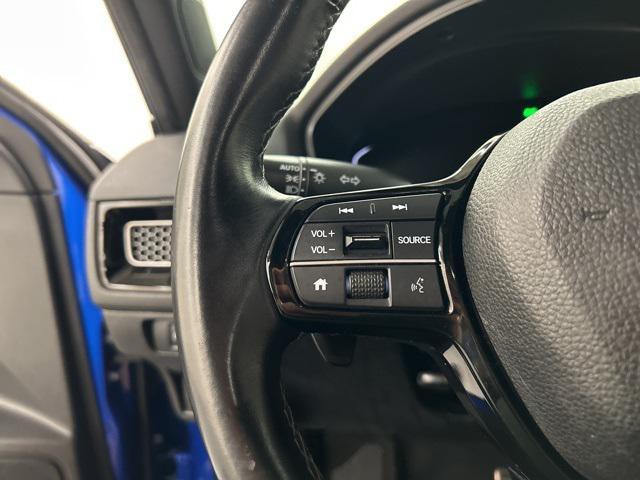 used 2023 Honda Civic car, priced at $22,844