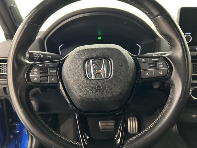 used 2023 Honda Civic car, priced at $22,844