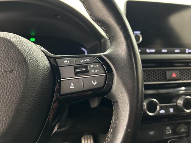 used 2023 Honda Civic car, priced at $22,844