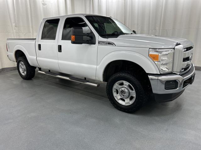 used 2016 Ford F-250 car, priced at $21,999