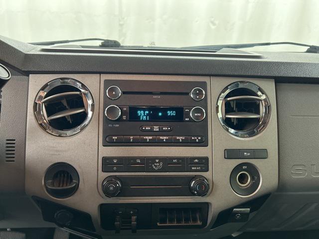 used 2016 Ford F-250 car, priced at $21,999