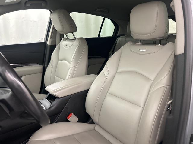 used 2023 Cadillac XT4 car, priced at $25,444