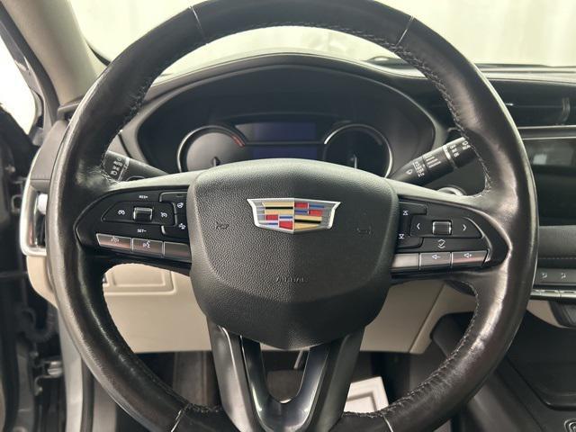 used 2023 Cadillac XT4 car, priced at $25,444